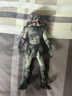 NECA Predators Berserker Predator Unmasked Action Figure