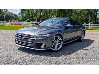 2022 Audi S7