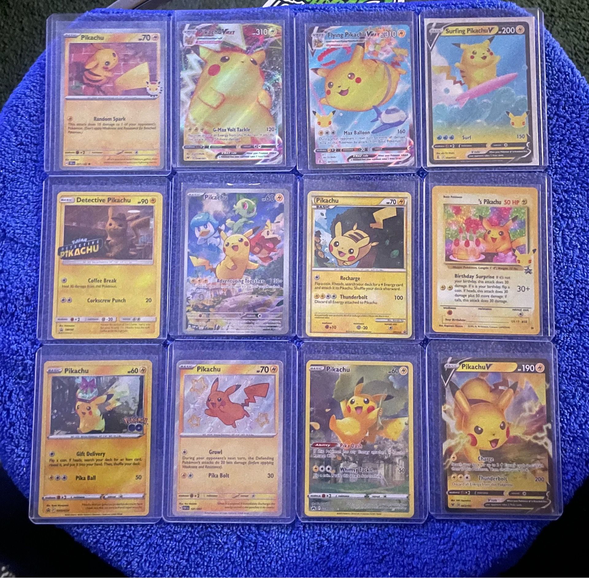 Pokemon cards