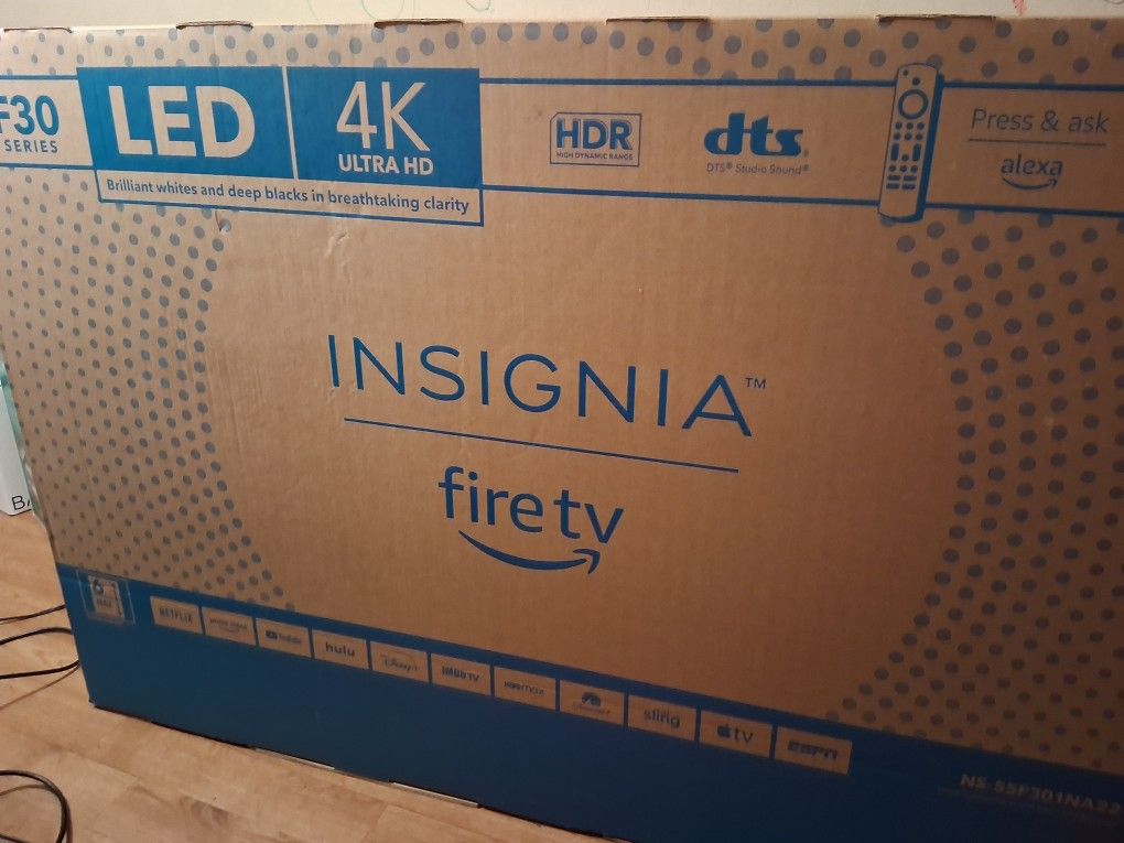 Insignia Amazon Fire TV