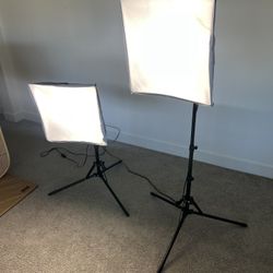 Studio Box Lights