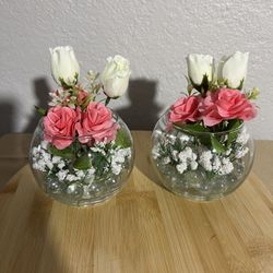 Arreglo Floral Artificial 