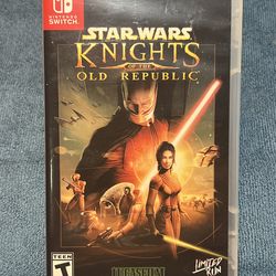 Nintendo Switch Knights of The Old Republic