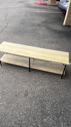 Coffee Table/Media Console