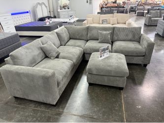 New sectional