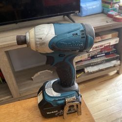 Makita Impact Drill 