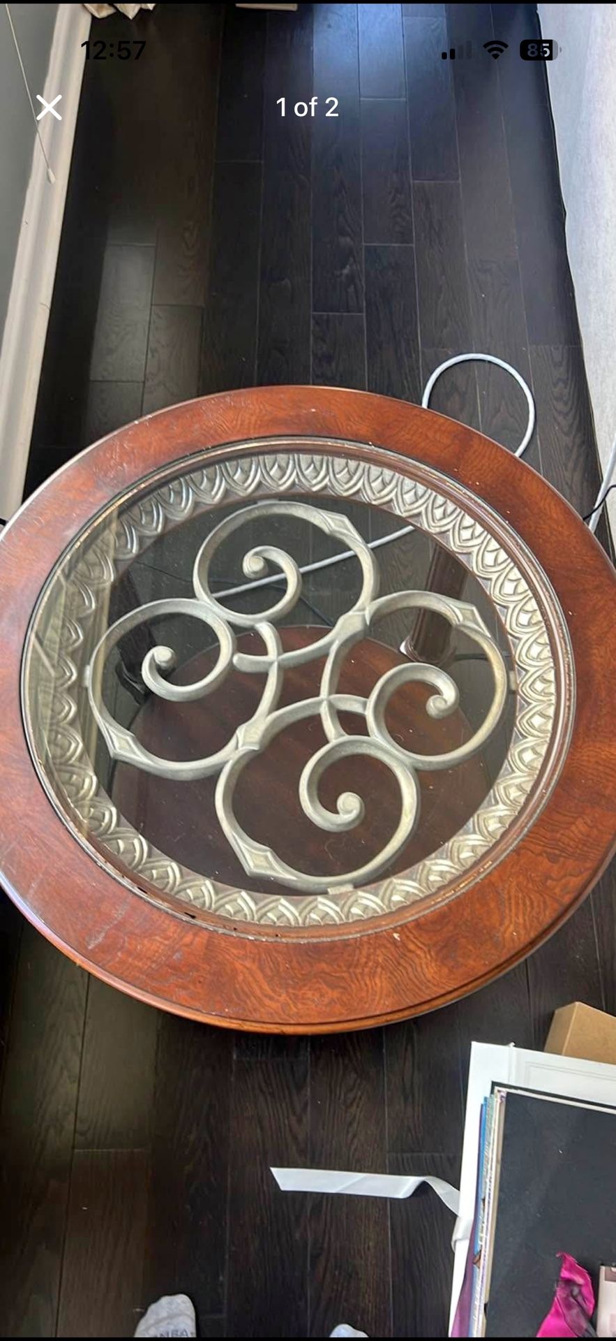 End Table For A Couch