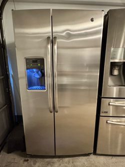 Refrigerador GE