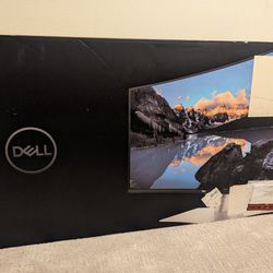 Dell Dell UltraSharp U3821DW 38" IPS LED 4K Curved Widescreen Monitor