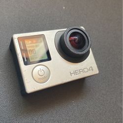 GoPro Hero 4 Black