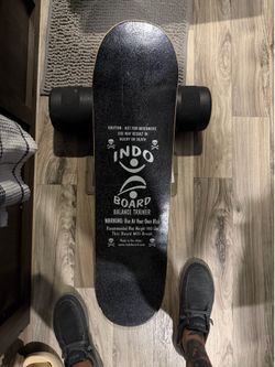 Indo board