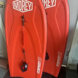 2 Wave Boards 