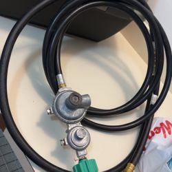 Propane Regulator 
