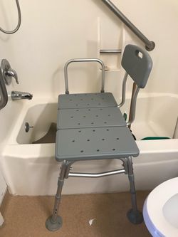 Guardian bath Transfer bench