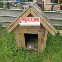 Dog House 33x33x50 