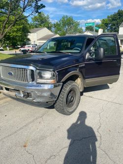 2000 Ford Excursion