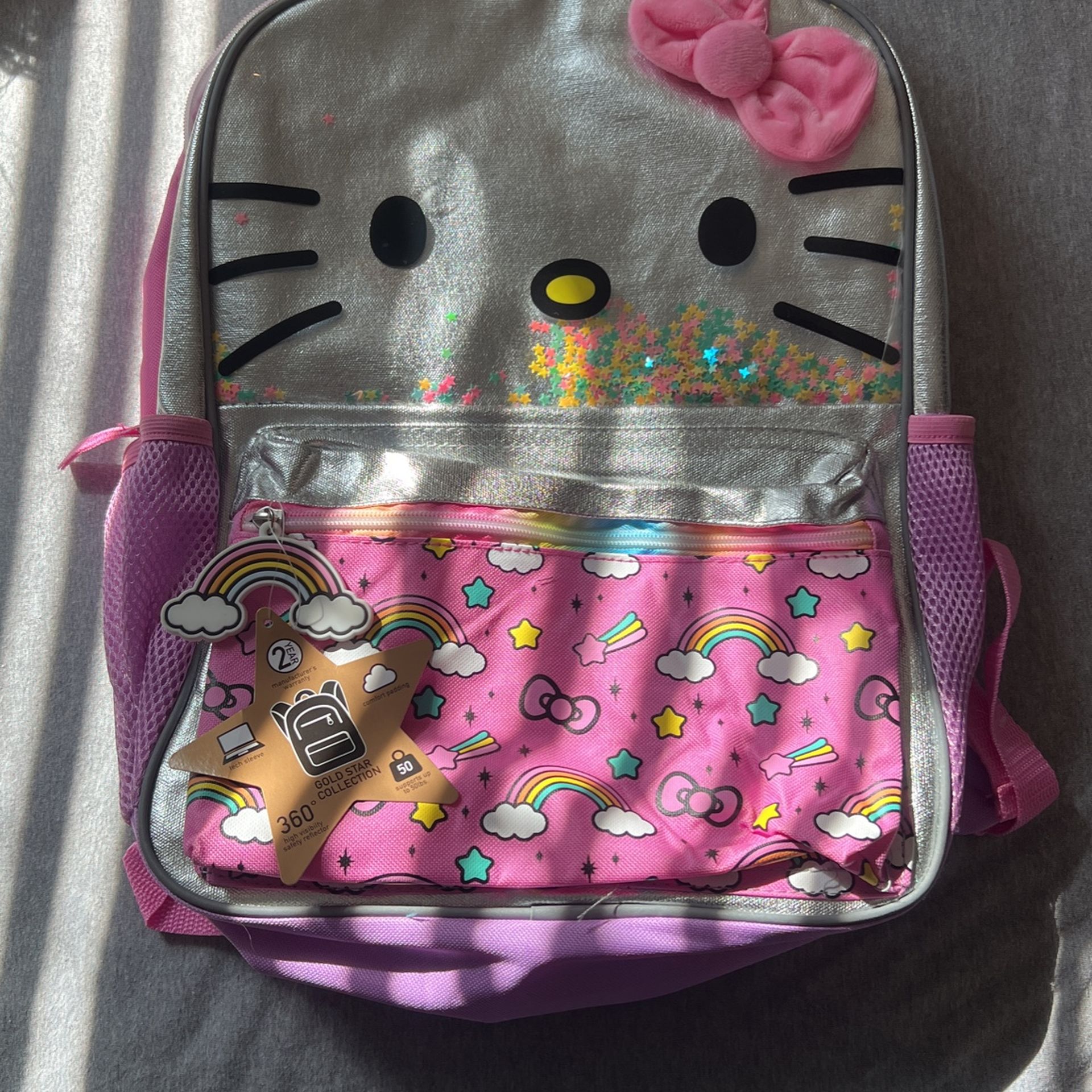 New Hello Kitty Backpack