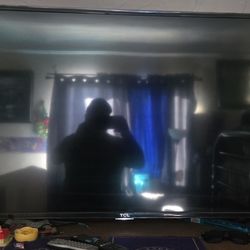 Tv TCL 55"