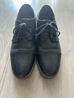 Men’s Dress Shoes (Black) - Size 7