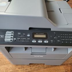 Brother MFC-L2700DW Laser Multifunction Printer