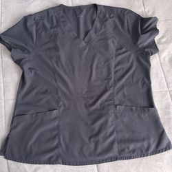 Scrub Top Size XL