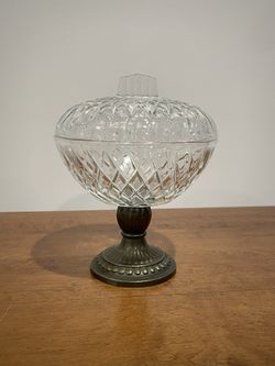 Pedestal Candy Dish  