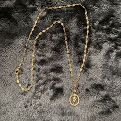 CADENA CON DIJE
