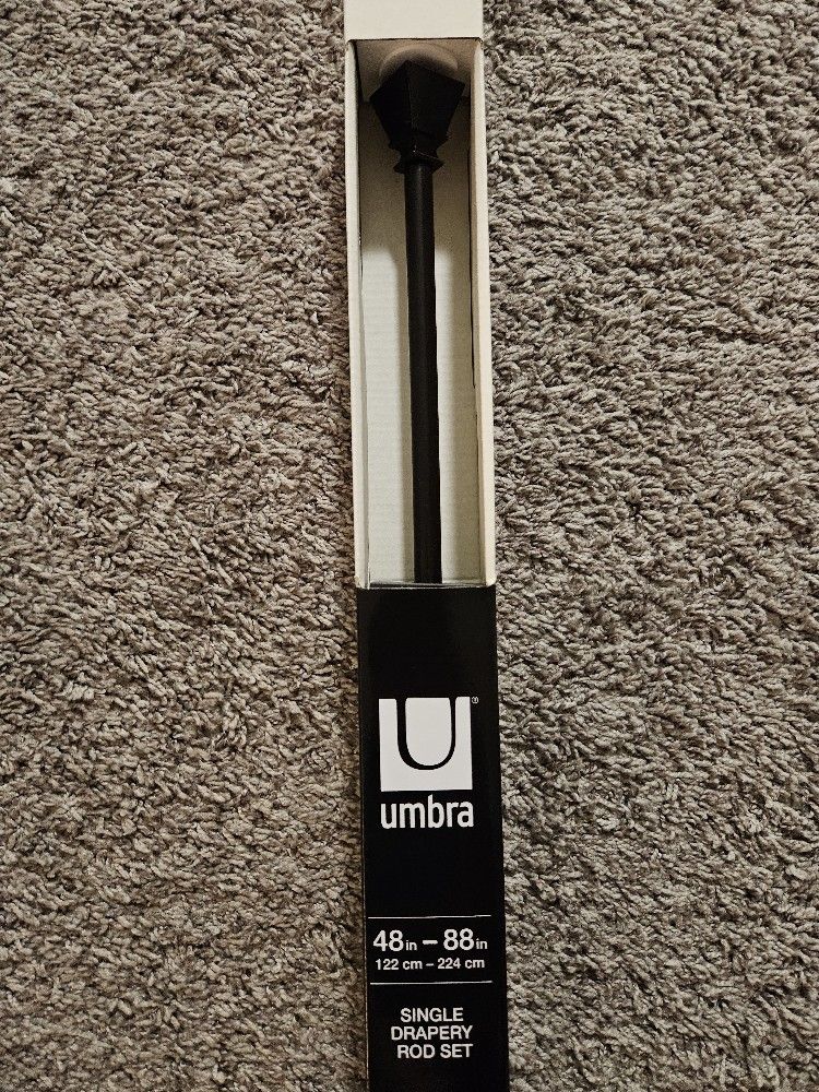 Brand New Curtain Rod