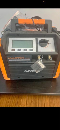 NAVAC-Master Series NRDD Digital DC Recovery Unit