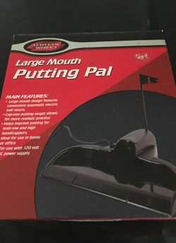 Putting Pal