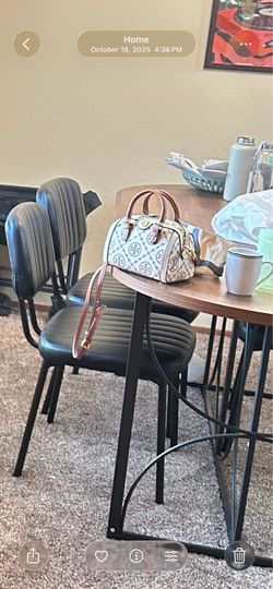 Set of 4 Dinning Table Chairs