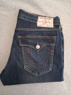TRUE RELIGION