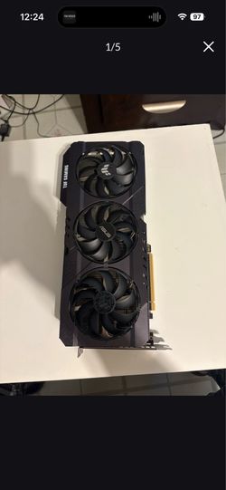 RTX 3070 GPU 8GB VRAM
