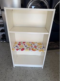 IKEA book shelf