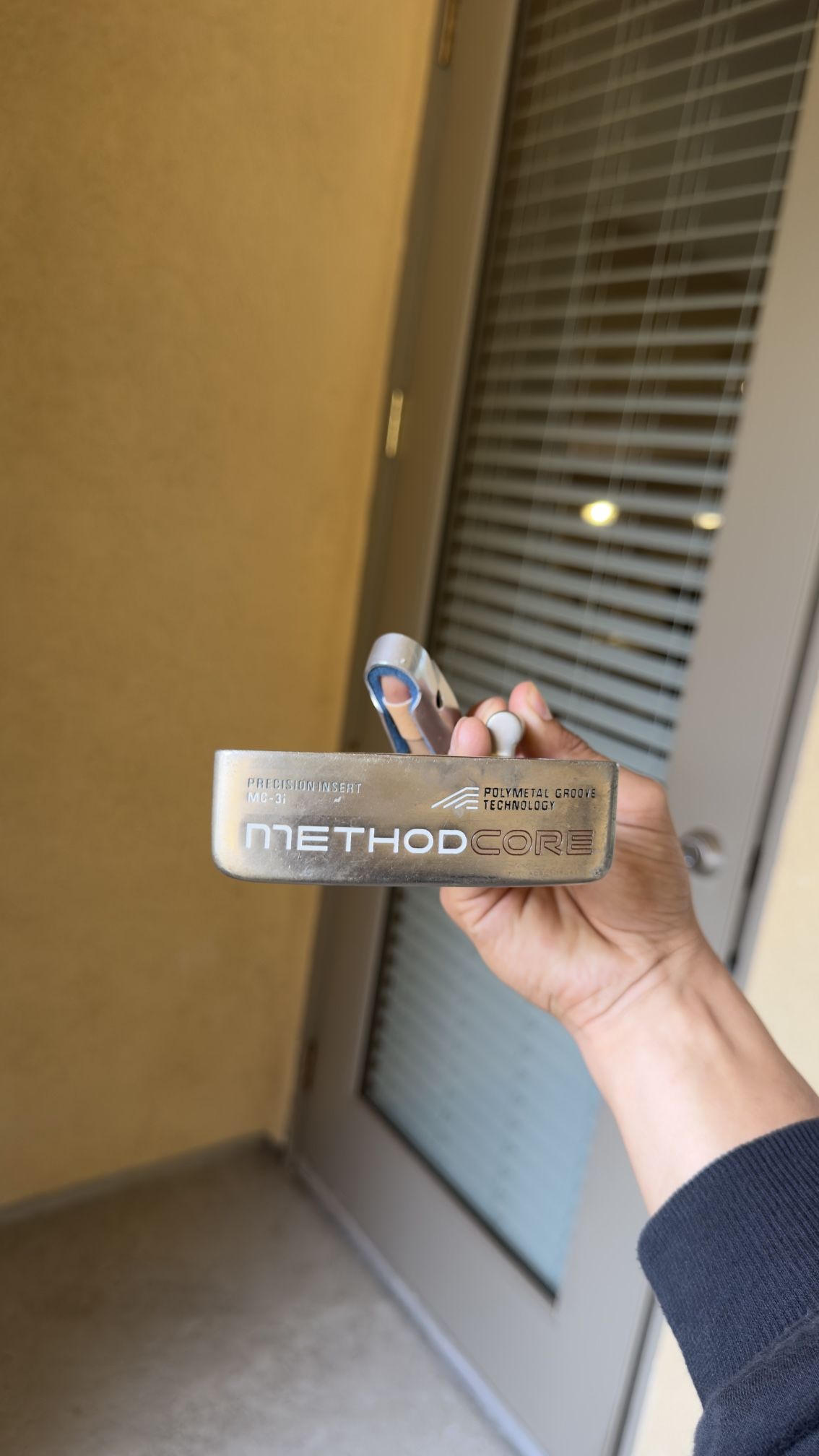 NIKE METHODCORE MC-3i PUTTER