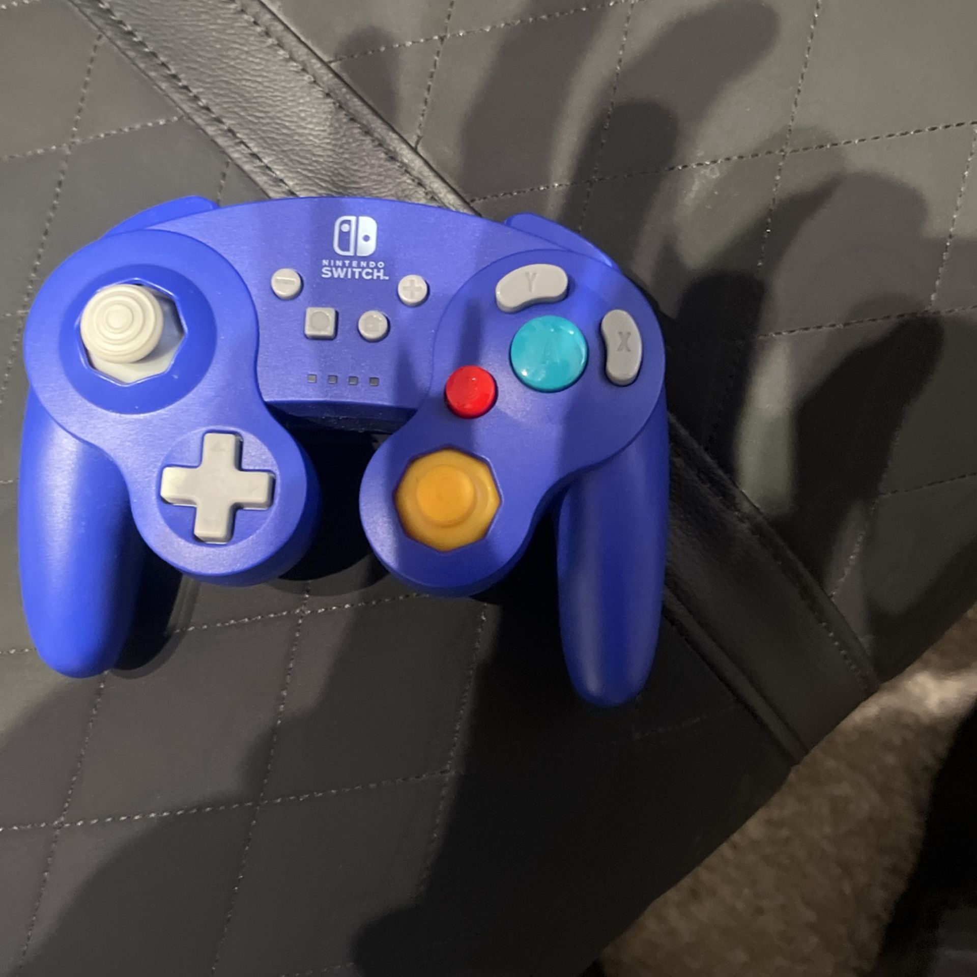 Nintendo Switch Game Vibe Controller 