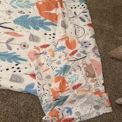 Twin Bed Comforter New