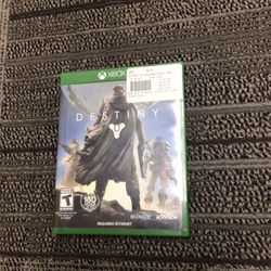 Destiny - Xbox One