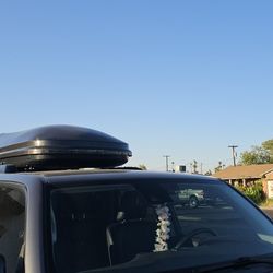 SEARS X-Cargo BOX & 5GN 4runner RACK 