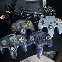 Nintendo 64