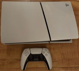 PS5 Slim Disc Version Model CFI-2015