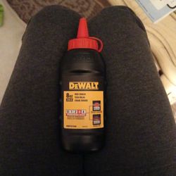 DeWalt RED CHALK