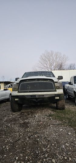 Dodge Ram Parts Only 