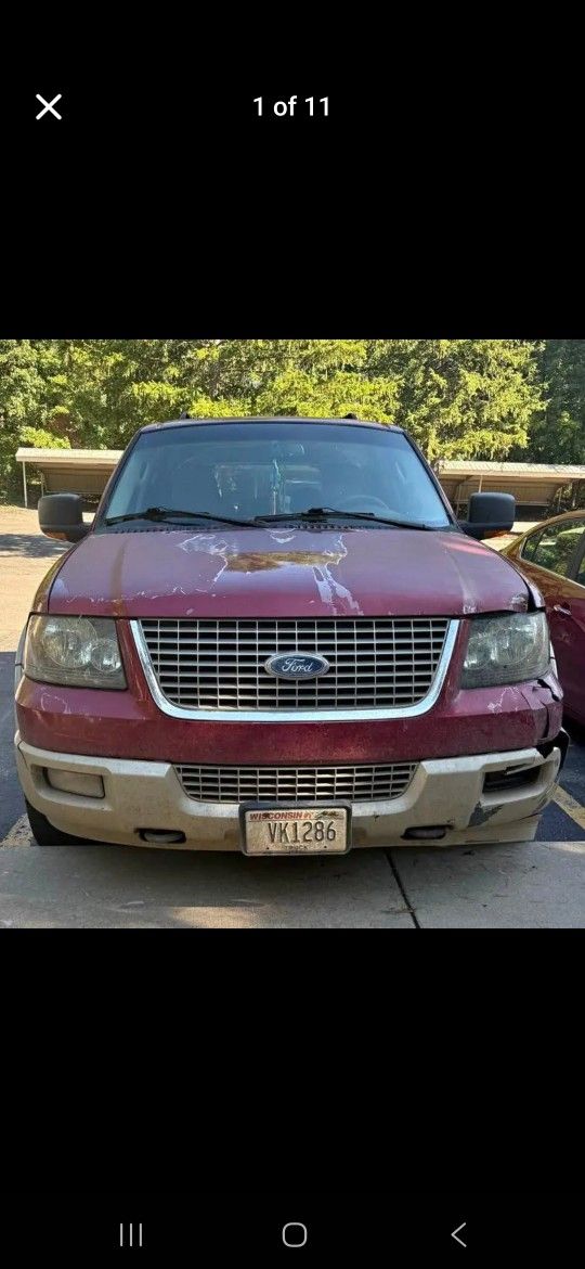 2004 Ford Expedition