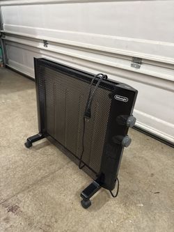 Delonghi Space Heater