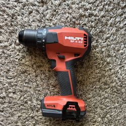 Hilti Drill Sf 4-22