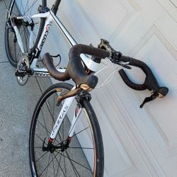 Cannondale Synapse Ultegra Size 49