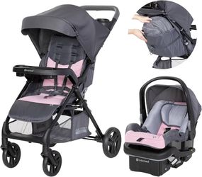 ONLY $165: Baby Trend Passport® Cargo Stroller Travel System with EZ-Lift™ Plus Infant Car Seat,