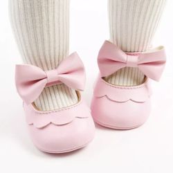 New Baby Girl Shoes Size 3