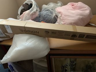 Orion 77” projection screen